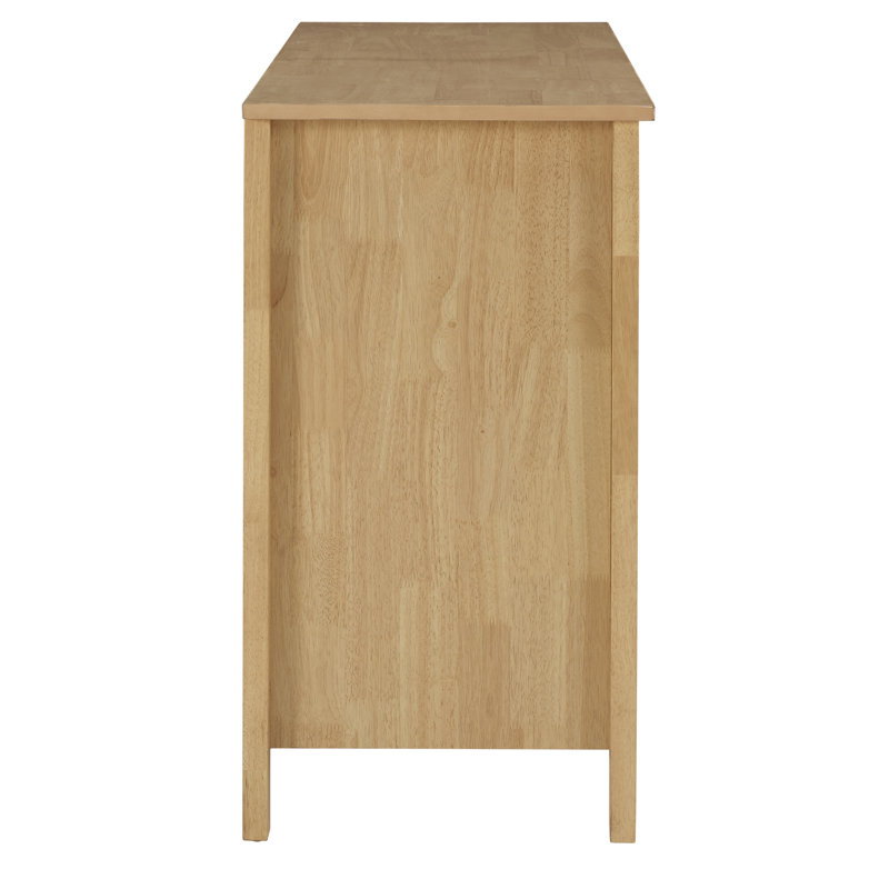 Kingstown Home Tabar 6 Drawer Double Dresser & Reviews Wayfair